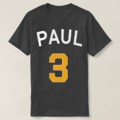 T-shirt Chris Paul (Design devant)