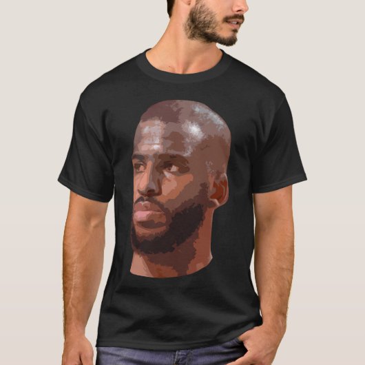 T-shirt Chris Paul (Devant)