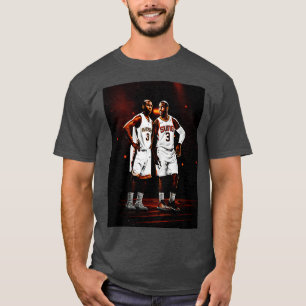T-shirt Chris Paul Young et Now