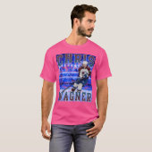 T-shirt Chris Wagner (Devant entier)
