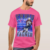 T-shirt Chris Wagner (Devant)