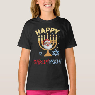 T-shirt Chrismukkah, Family Chrismukkah