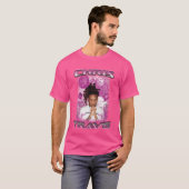 T-shirt Chrisravis Bootleg garçon vintage (Devant entier)