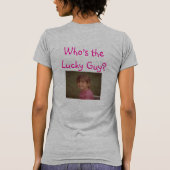 T-shirt Chrissy (Dos)