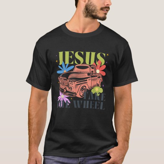 T-shirt Christ (Devant)