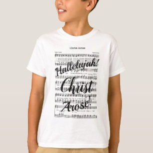 T-shirt Christ Arose