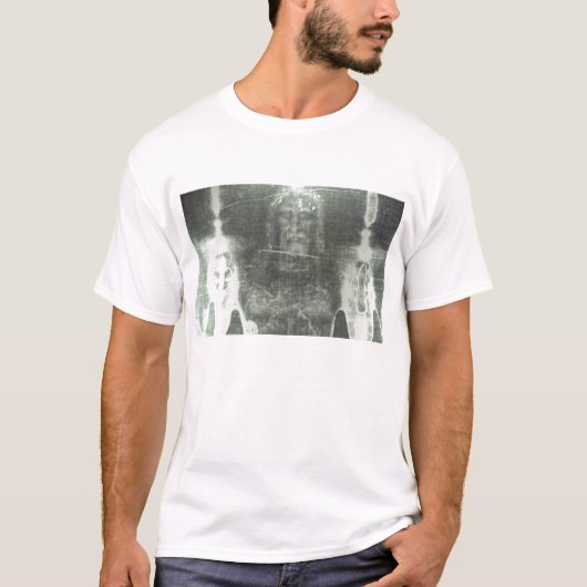 T-shirt Christ - Carrousel De Turin (Devant)