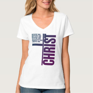 T-shirt Christ / Choisissez votre taille