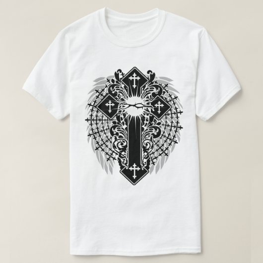 T-shirt Christ est roi (Design devant)