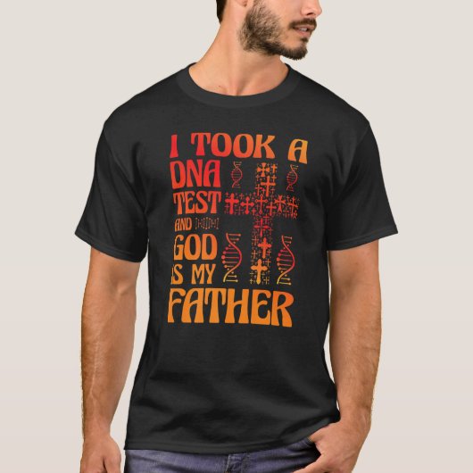 T-shirt Christ Evangile Jésus Fils de Dieu Citation 1 (Devant)