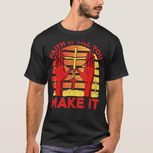 T-shirt Christ Evangile Jésus Fils de Dieu Citation 3