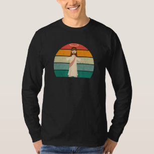 T-shirt Christ Fils de Dieu Foi Bible Livre Saint Église R