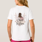 T-shirt Christ Is Risen (Dos)