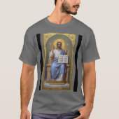 T-shirt Christ L'Enseignant / Tous Puissants (Devant)
