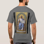 T-shirt Christ L'Enseignant / Tous Puissants (Dos)
