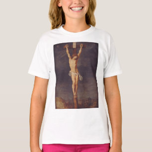 T-shirt Christ mort sur la croix par Pierre Paul Rubens Ar