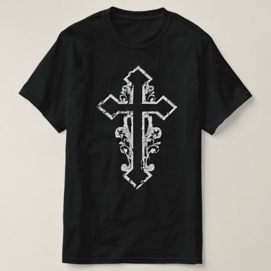T-shirt Christ Notre Sauveur (Design devant)