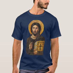 T-shirt Christ Pantocrator