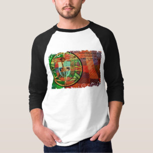 T-shirt Christ pour le Portugal