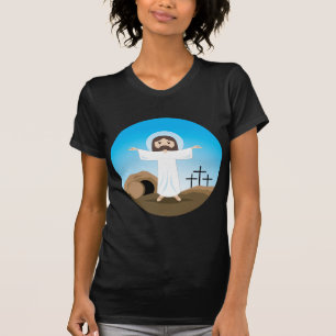 T-shirt Christ ressuscité