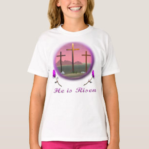 T-shirt Christ ressuscité