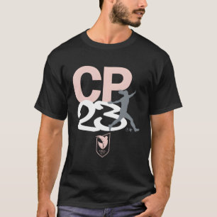 T-shirt Christen Press Cp23 Angel City Fc Nwsl Football