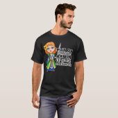 T-shirt Christian Bible Motivation Armor of God Ephesians (Devant entier)