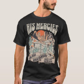 T-shirt Christian Bible Verse His Mercies Are New Each Mor (Devant)