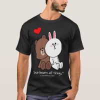 Christian Brown Ours Lapin Lapin Lapin Amour Ours 