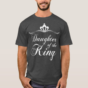 T-shirt Christian Citation Cadeau Bible Verse Dire Fille