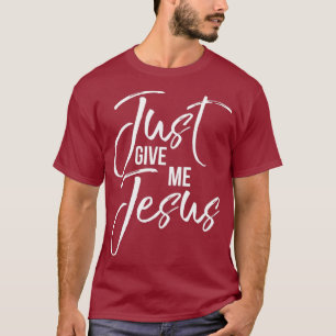 T-shirt Christian Citation Cadeau pour les femmes mignonne
