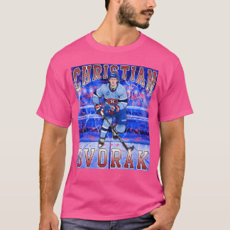 T-shirt Christian Dvorak