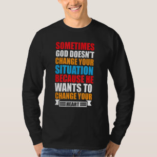 T-shirt Christian God Community Top Team Jesus 28