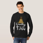 T-shirt Christian Happy Groundhog Day 2022 Jesus (Devant entier)