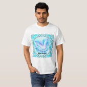 T-shirt Christian Je peux voler (Devant entier)