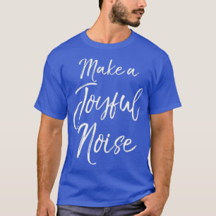 T-shirt Christian Louer un cadeau de chef de culte Faire u