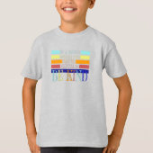 T-shirt Christian Miracle Worker BE Kind (Devant)