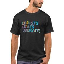T-shirt Christian Motivational Homme