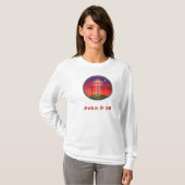T-shirt Christian n art (Devant entier)