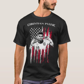 T-shirt Christian Pulisic