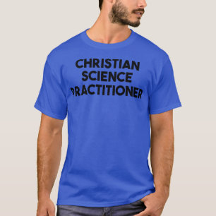 T-shirt Christian Science Praticien Premium