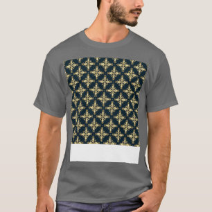 T-shirt Christian Seamless Motif Mosaïque Religion Evangil