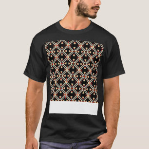 T-shirt Christian Seamless Motif Mosaïque Religion Evangil