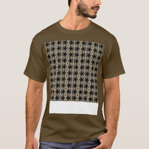 T-shirt Christian Seamless Motif Mosaïque Religion Evangil