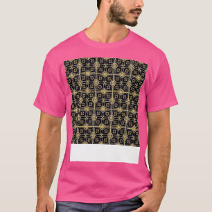 T-shirt Christian Seamless Motif Mosaïque Religion Evangil