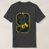 T-shirt Christian Watson Variant (Design devant)