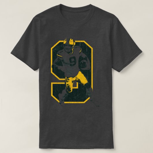 T-shirt Christian Watson Variant (Design devant)