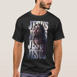 T-shirt christianisme jésus christianisme christ jésus