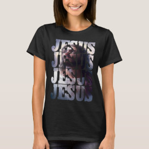 T-shirt christianisme jésus christianisme christ jésus