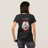 T-SHIRT CHRISTIANISME LE PLUS LONG DES LONGUES ARNAQUES (Dos entier)